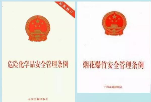 進出口危險化學品