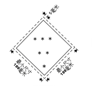 <a href='http://www.hrgnw.cn' title='危險品運輸' >危險品運輸</a>標志